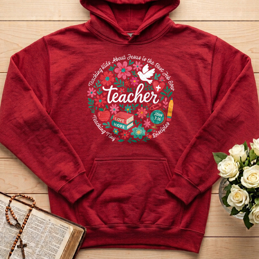 Teaching Kids About Jesus Is The Best Job Ever 06