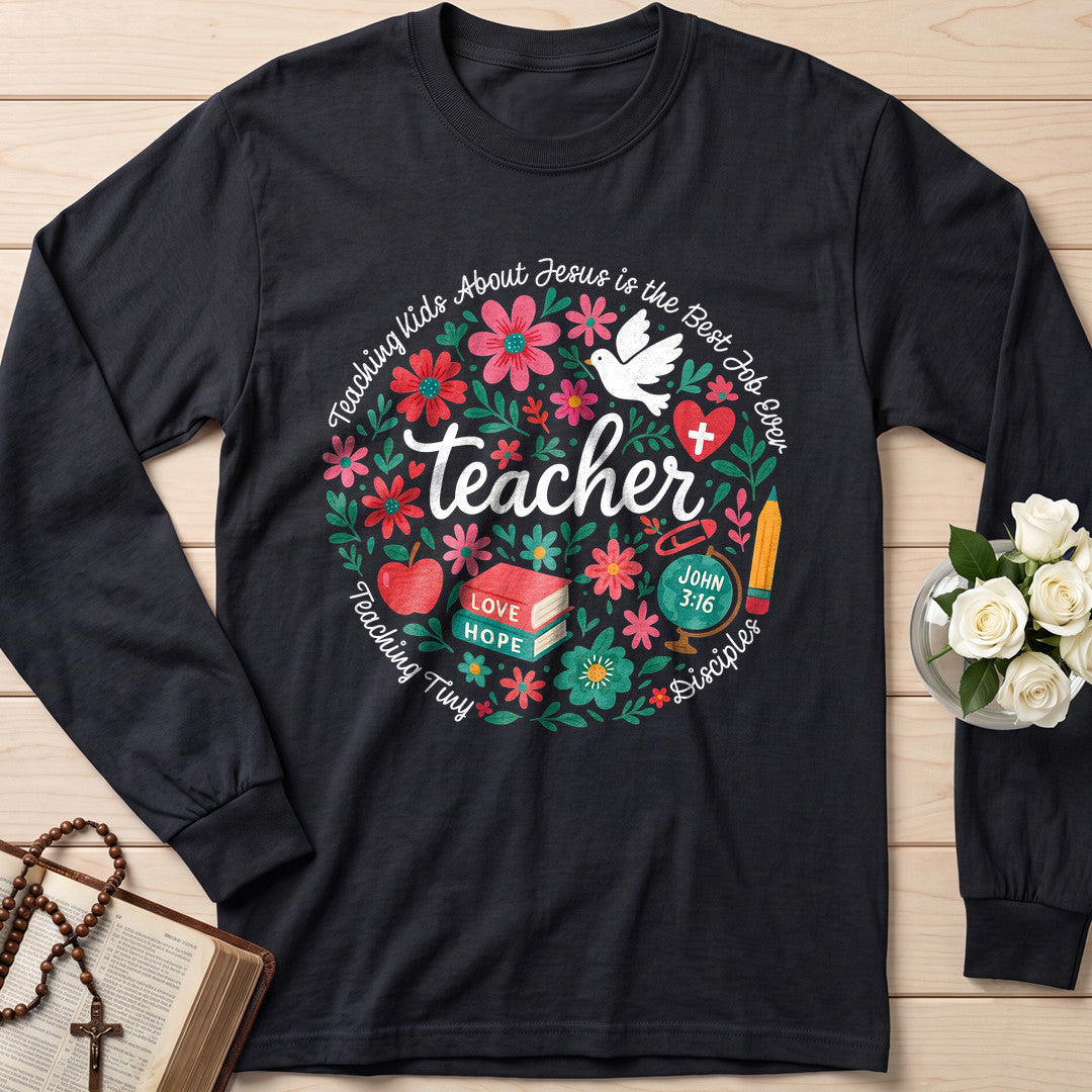 Teaching Kids About Jesus Is The Best Job Ever 06