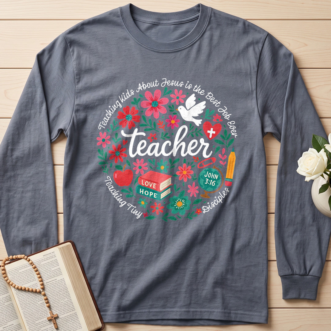 Teaching Kids About Jesus Is The Best Job Ever 06