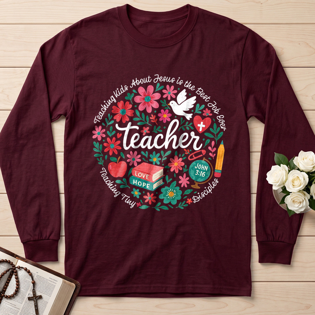 Teaching Kids About Jesus Is The Best Job Ever 06