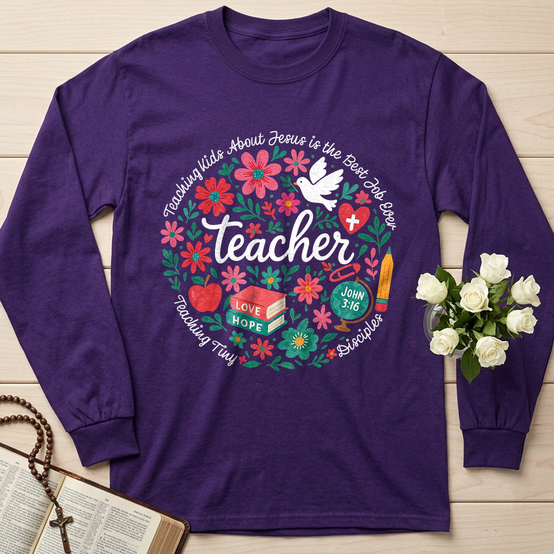 Teaching Kids About Jesus Is The Best Job Ever 06