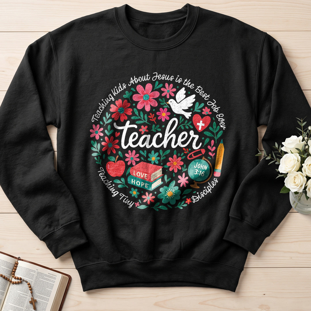 Teaching Kids About Jesus Is The Best Job Ever 06