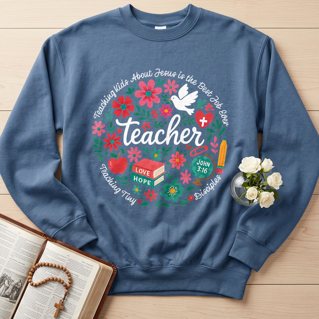 Teaching Kids About Jesus Is The Best Job Ever 06