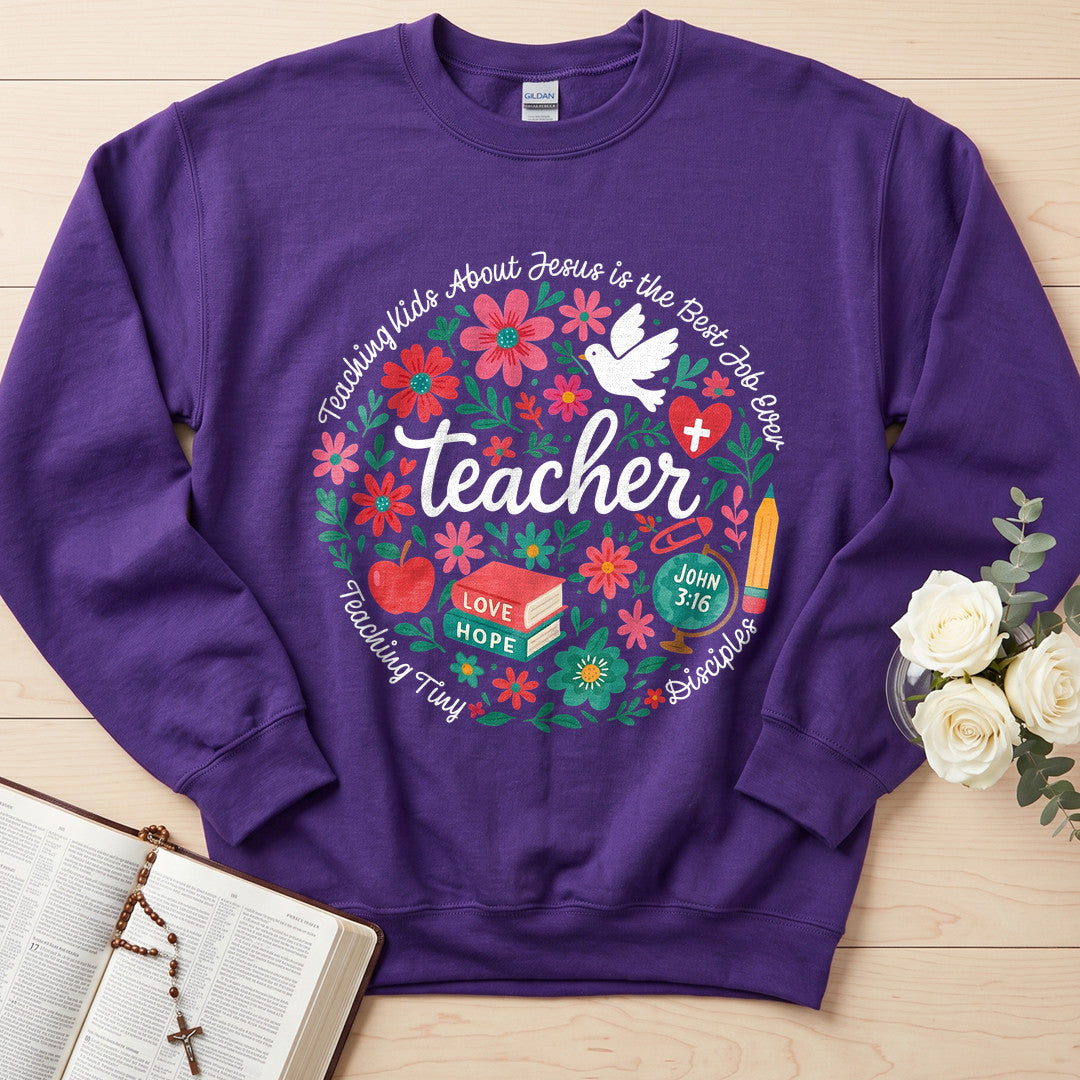 Teaching Kids About Jesus Is The Best Job Ever 06