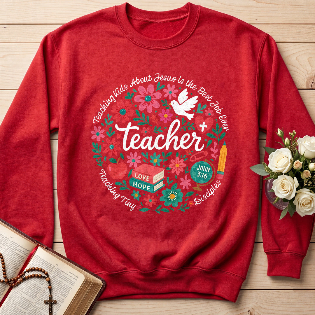 Teaching Kids About Jesus Is The Best Job Ever 06