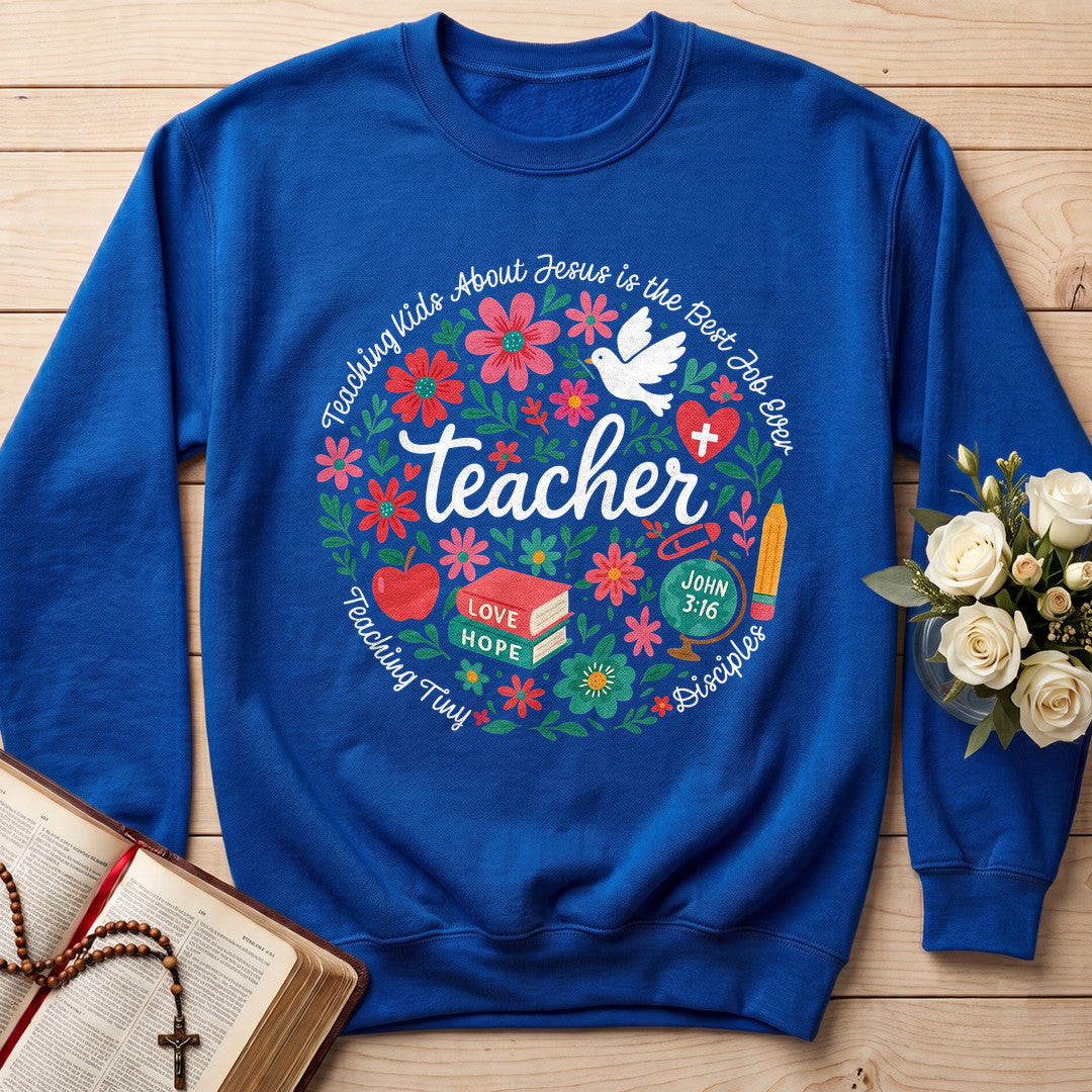 Teaching Kids About Jesus Is The Best Job Ever 06
