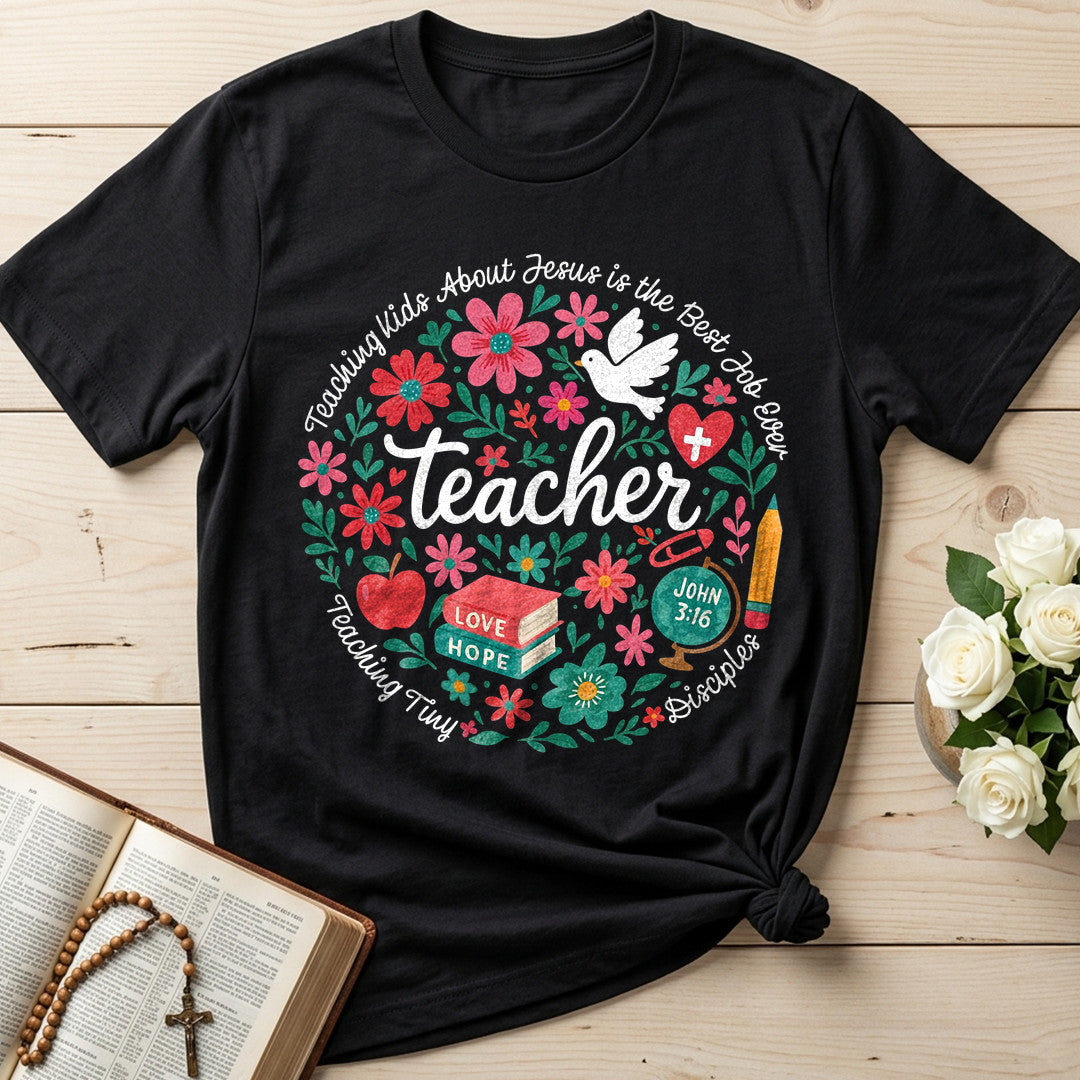 Teaching Kids About Jesus Is The Best Job Ever 06