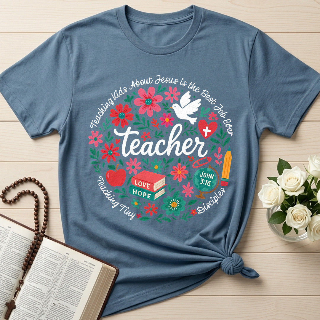 Teaching Kids About Jesus Is The Best Job Ever 06