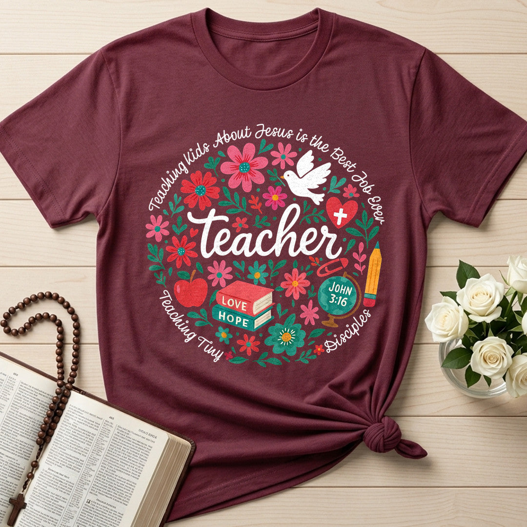 Teaching Kids About Jesus Is The Best Job Ever 06