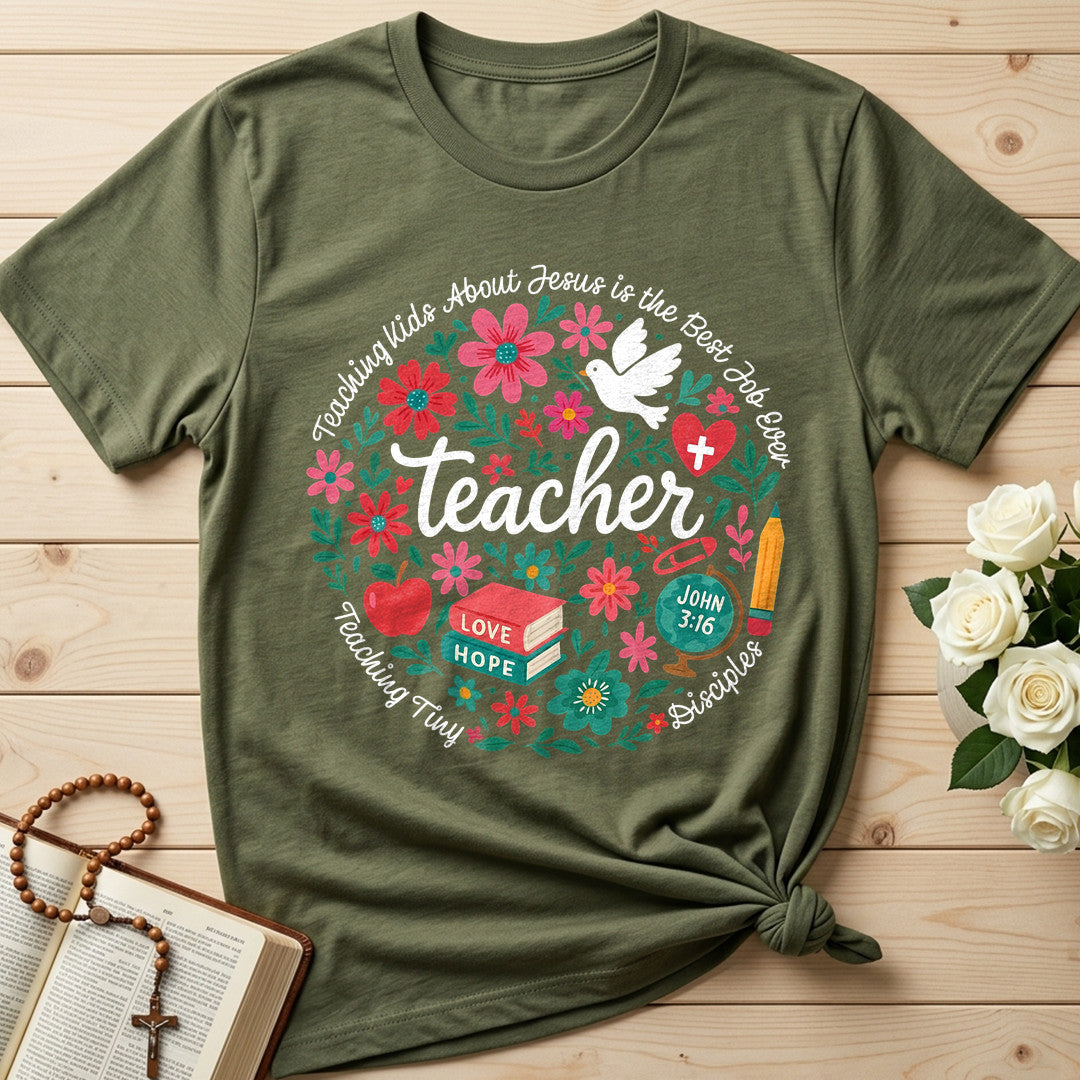 Teaching Kids About Jesus Is The Best Job Ever 06