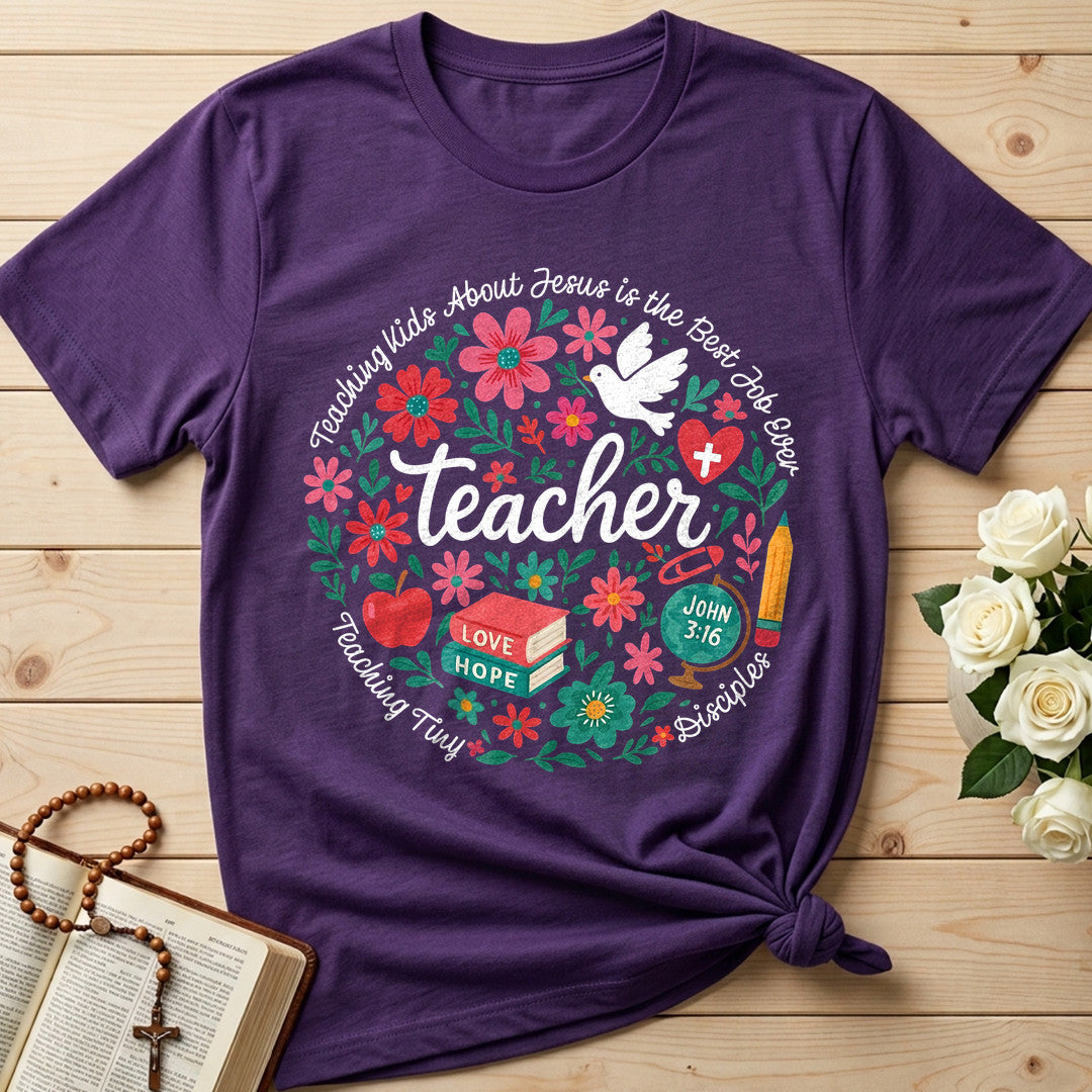 Teaching Kids About Jesus Is The Best Job Ever 06