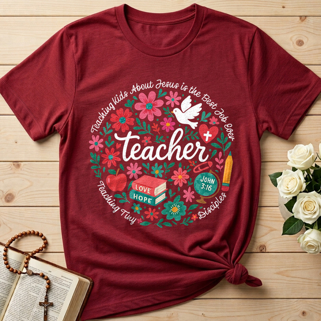 Teaching Kids About Jesus Is The Best Job Ever 06