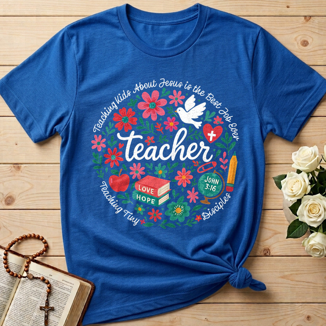 Teaching Kids About Jesus Is The Best Job Ever 06
