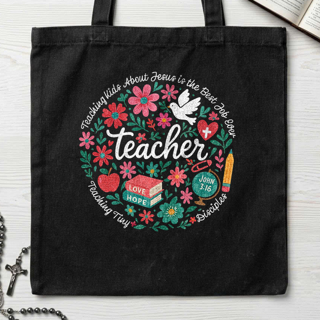 Teaching Kids About Jesus Is The Best Job Ever 06