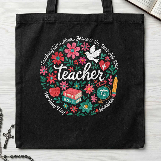 Teaching Kids About Jesus Is The Best Job Ever 06