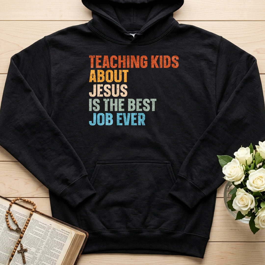 Teaching Kids About Jesus Is The Best Job Ever 07