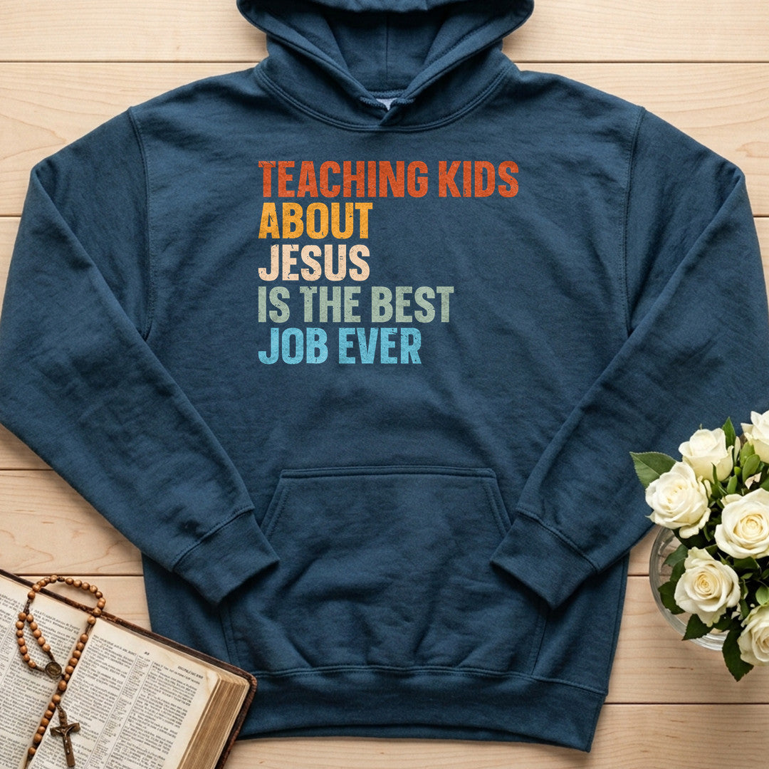 Teaching Kids About Jesus Is The Best Job Ever 07