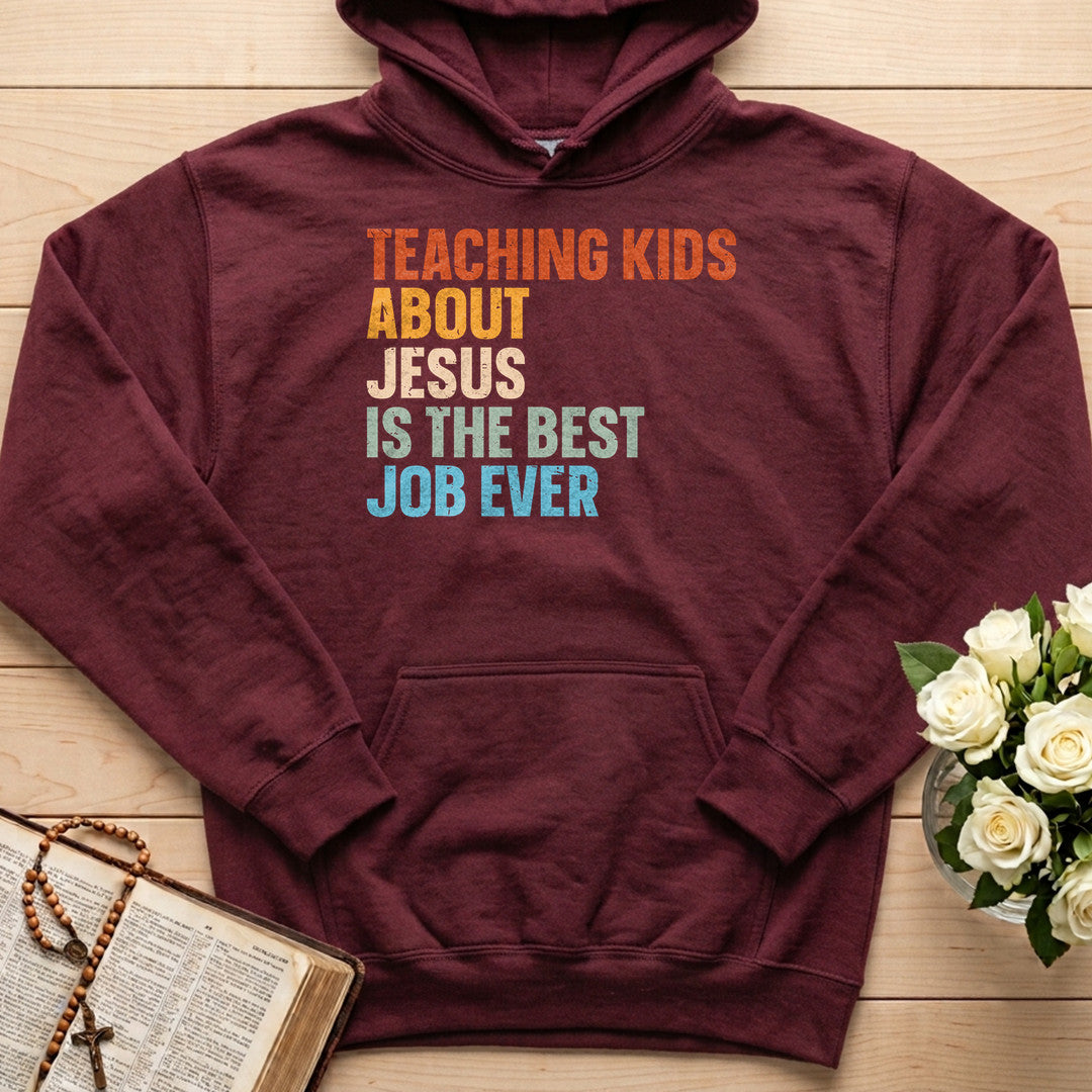 Teaching Kids About Jesus Is The Best Job Ever 07