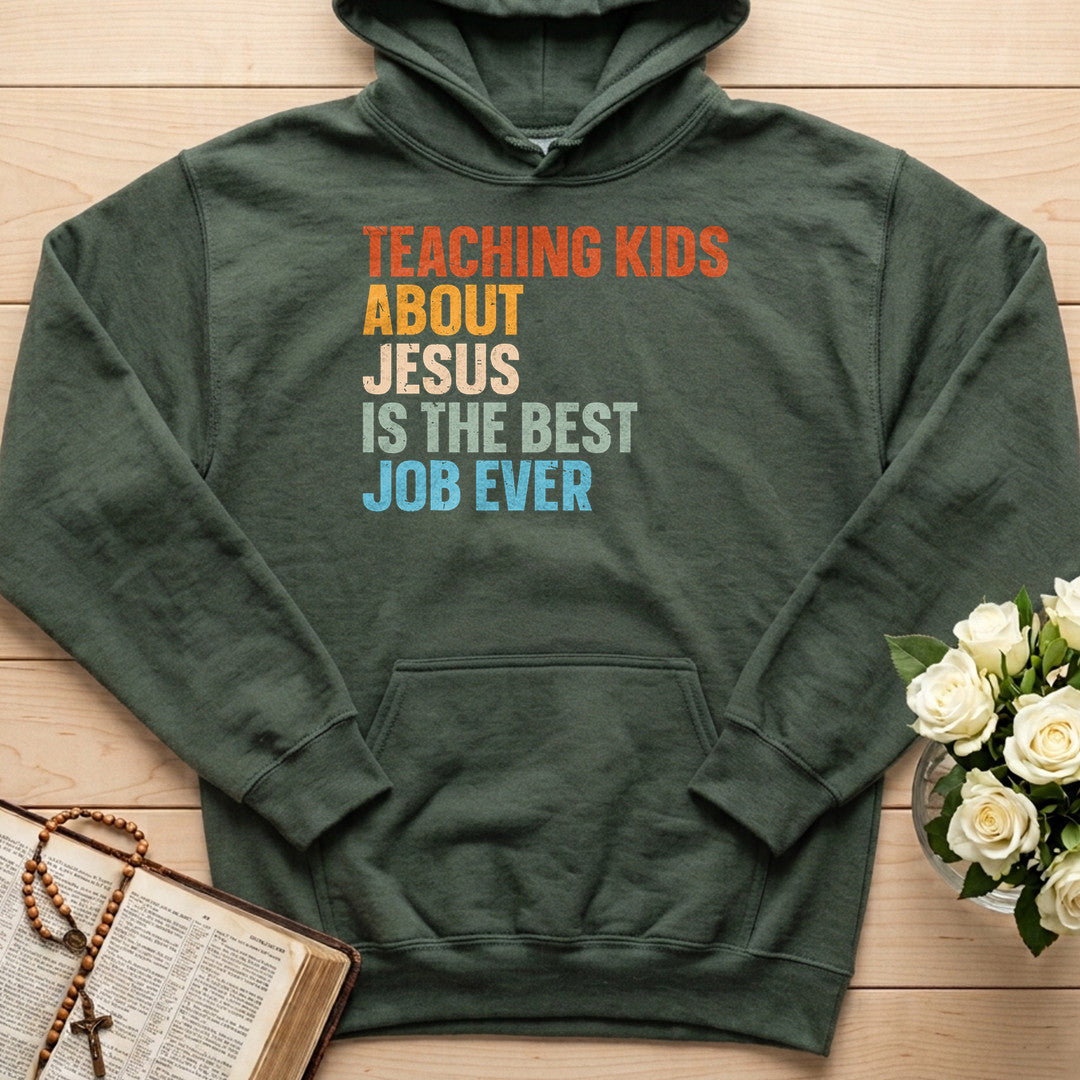 Teaching Kids About Jesus Is The Best Job Ever 07