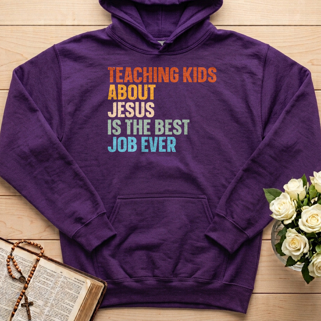 Teaching Kids About Jesus Is The Best Job Ever 07