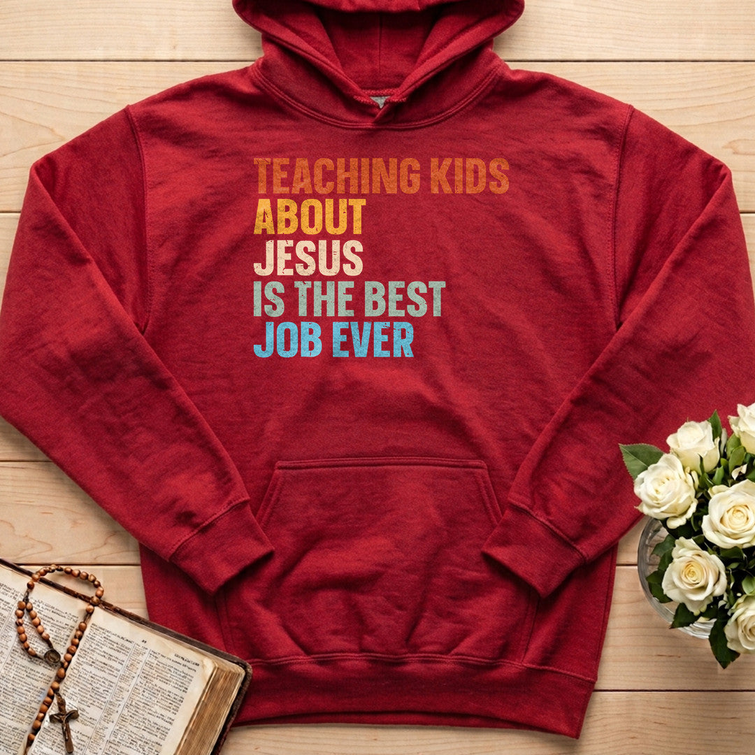 Teaching Kids About Jesus Is The Best Job Ever 07