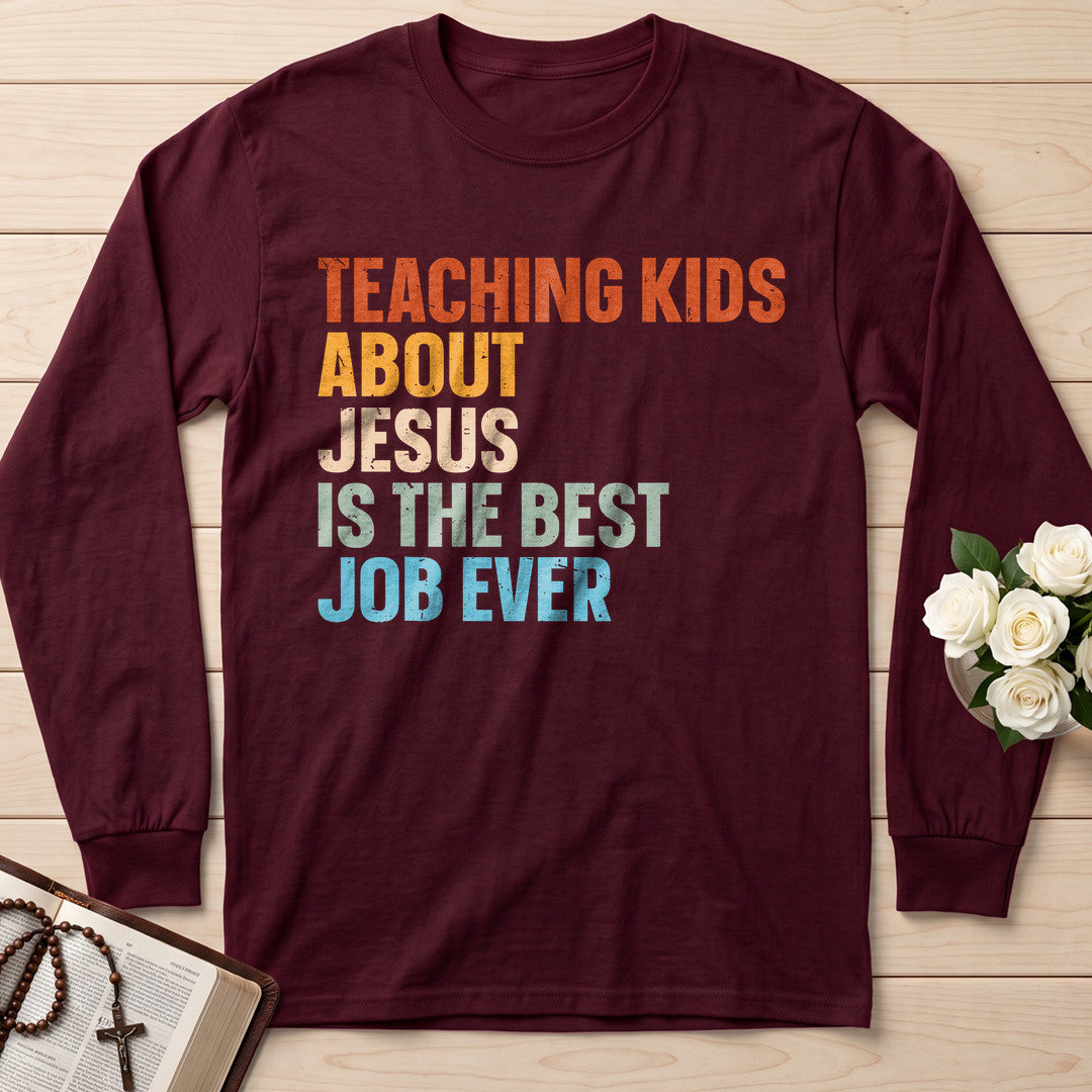Teaching Kids About Jesus Is The Best Job Ever 07