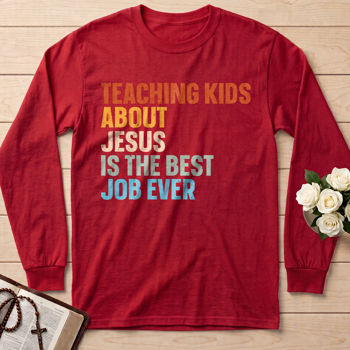 Teaching Kids About Jesus Is The Best Job Ever 07