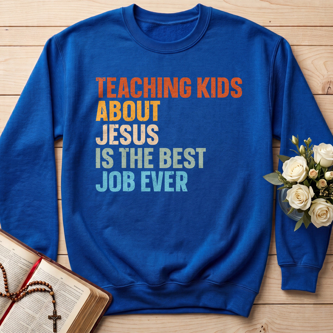 Teaching Kids About Jesus Is The Best Job Ever 07
