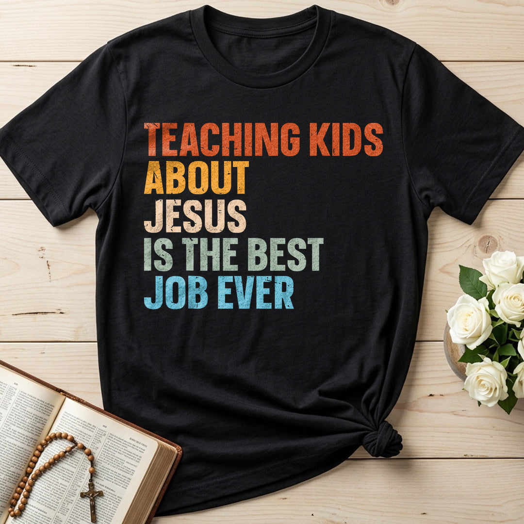 Teaching Kids About Jesus Is The Best Job Ever 07