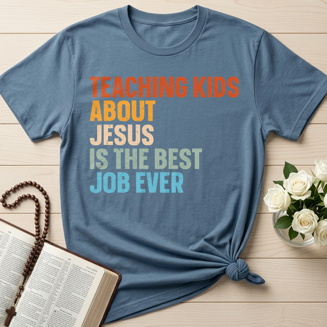 Teaching Kids About Jesus Is The Best Job Ever 07