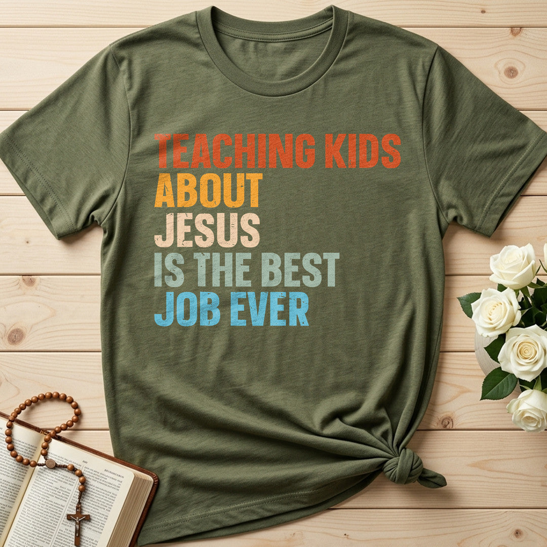 Teaching Kids About Jesus Is The Best Job Ever 07