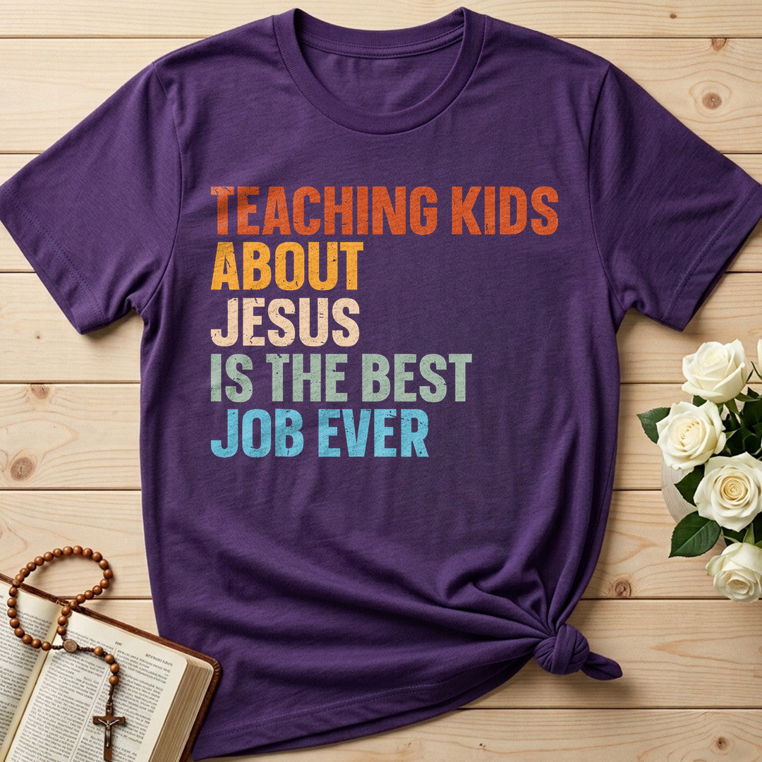 Teaching Kids About Jesus Is The Best Job Ever 07