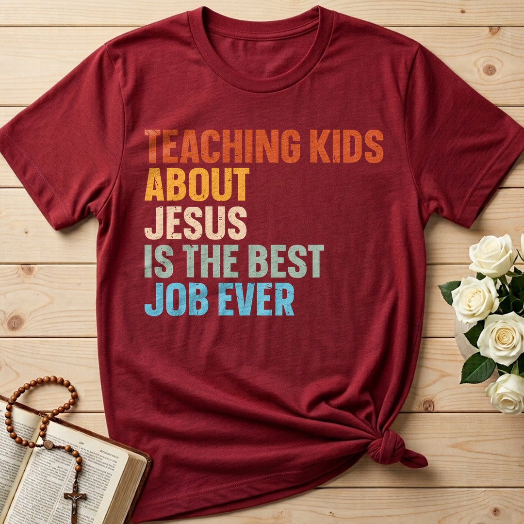 Teaching Kids About Jesus Is The Best Job Ever 07