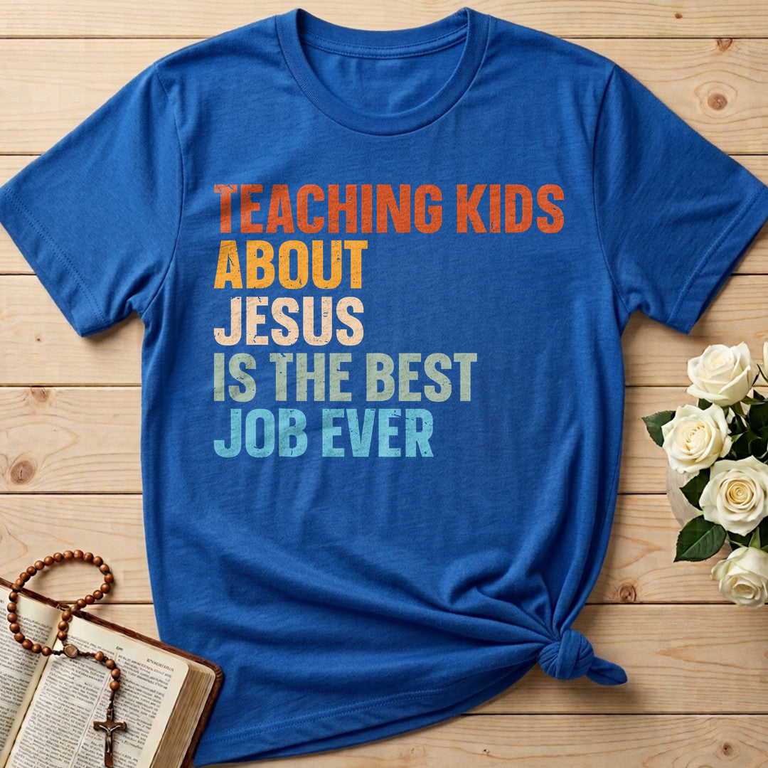 Teaching Kids About Jesus Is The Best Job Ever 07