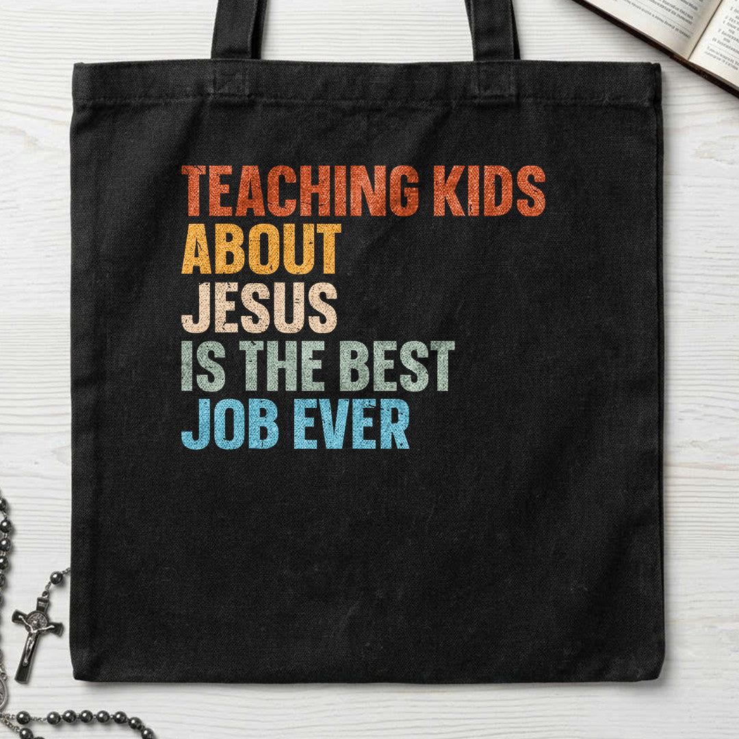 Teaching Kids About Jesus Is The Best Job Ever 07