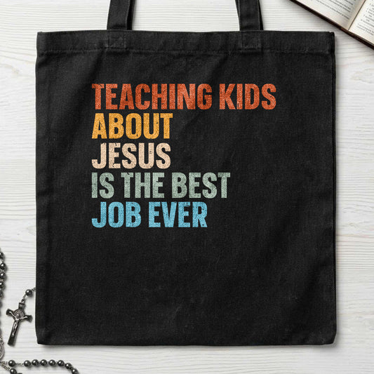 Teaching Kids About Jesus Is The Best Job Ever 07