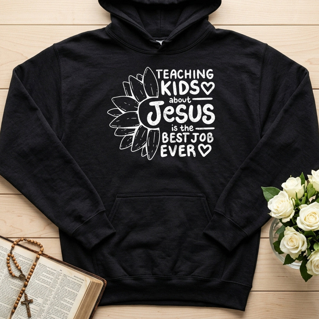 Teaching Kids About Jesus Is The Best Job Ever 08