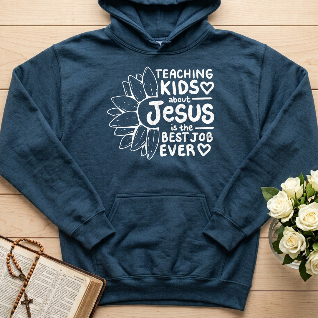Teaching Kids About Jesus Is The Best Job Ever 08