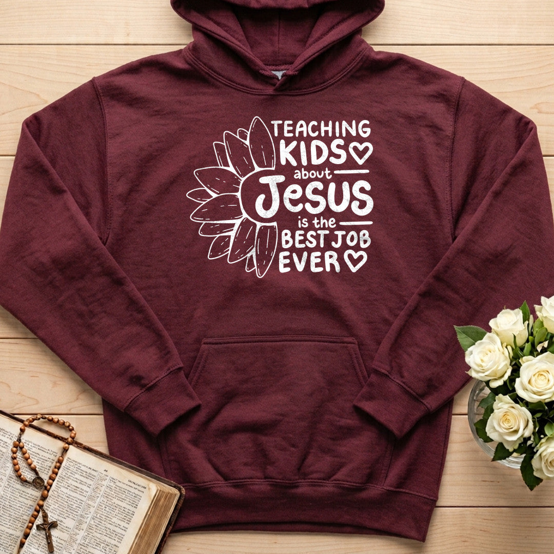 Teaching Kids About Jesus Is The Best Job Ever 08