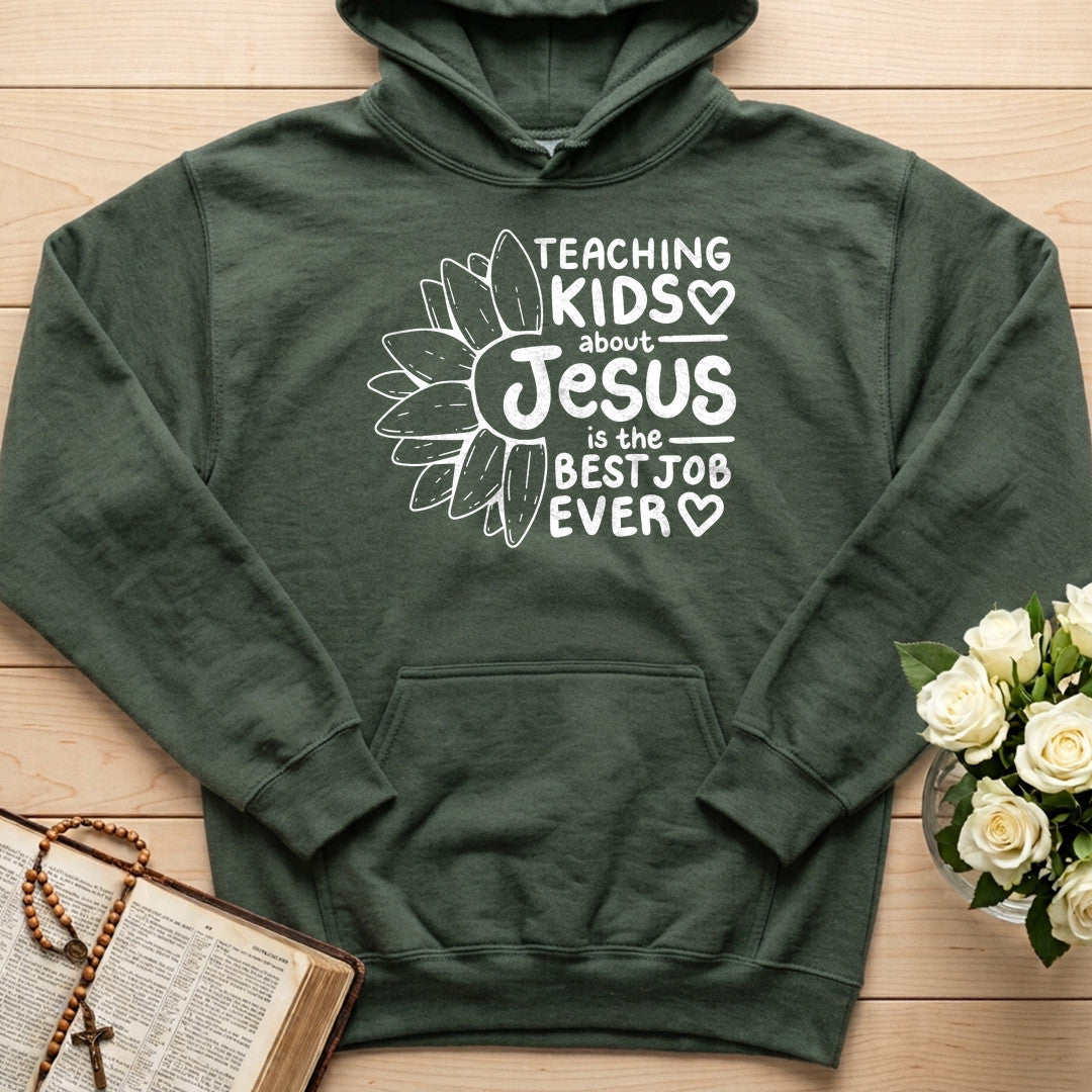 Teaching Kids About Jesus Is The Best Job Ever 08