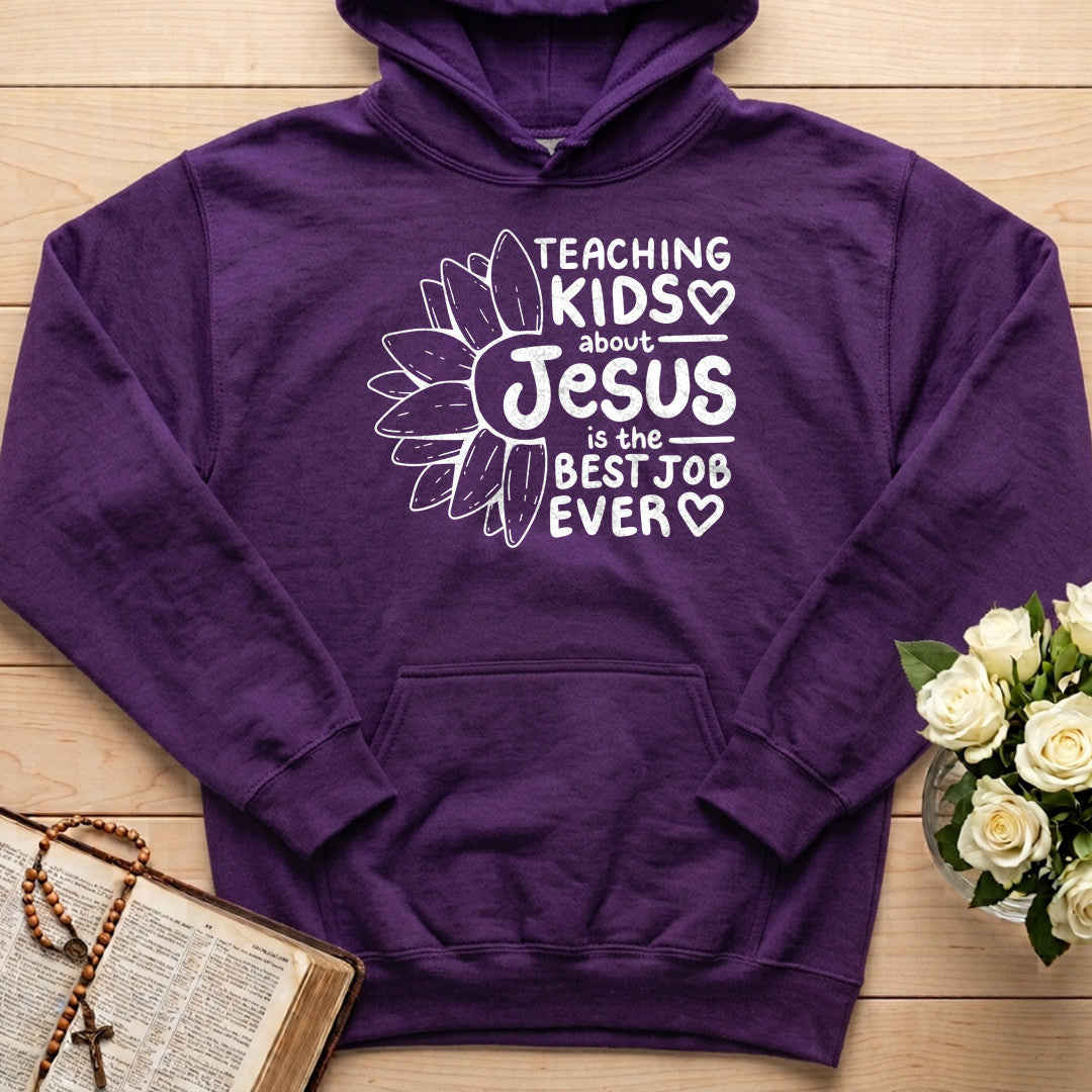 Teaching Kids About Jesus Is The Best Job Ever 08