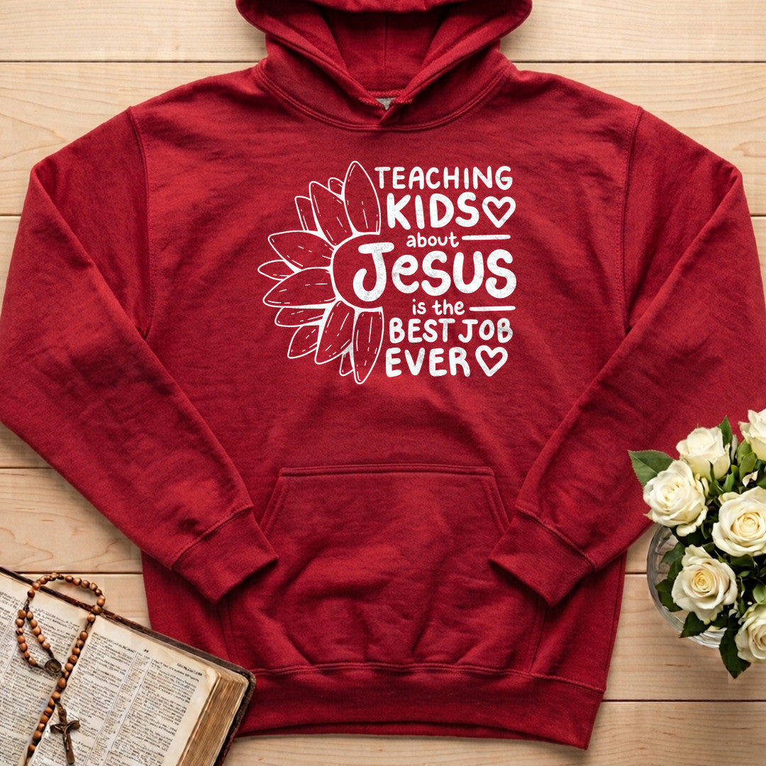 Teaching Kids About Jesus Is The Best Job Ever 08