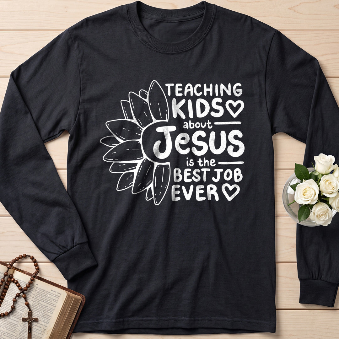 Teaching Kids About Jesus Is The Best Job Ever 08