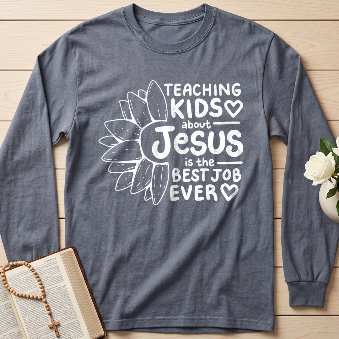 Teaching Kids About Jesus Is The Best Job Ever 08