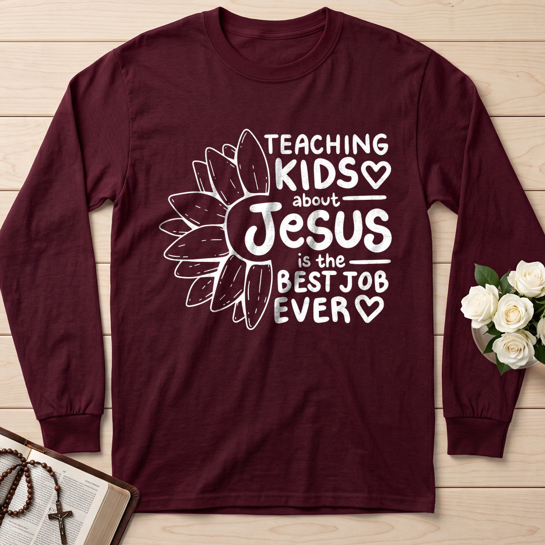 Teaching Kids About Jesus Is The Best Job Ever 08