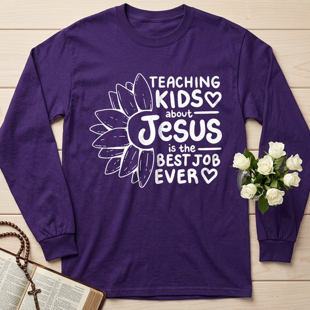 Teaching Kids About Jesus Is The Best Job Ever 08