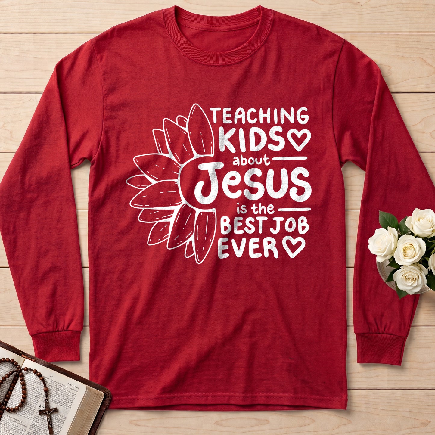 Teaching Kids About Jesus Is The Best Job Ever 08
