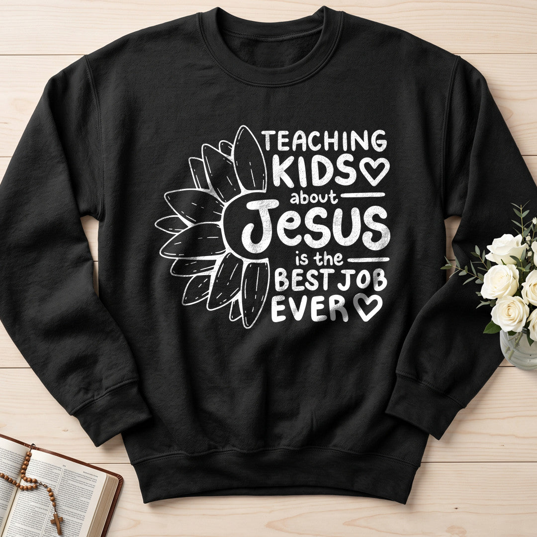 Teaching Kids About Jesus Is The Best Job Ever 08