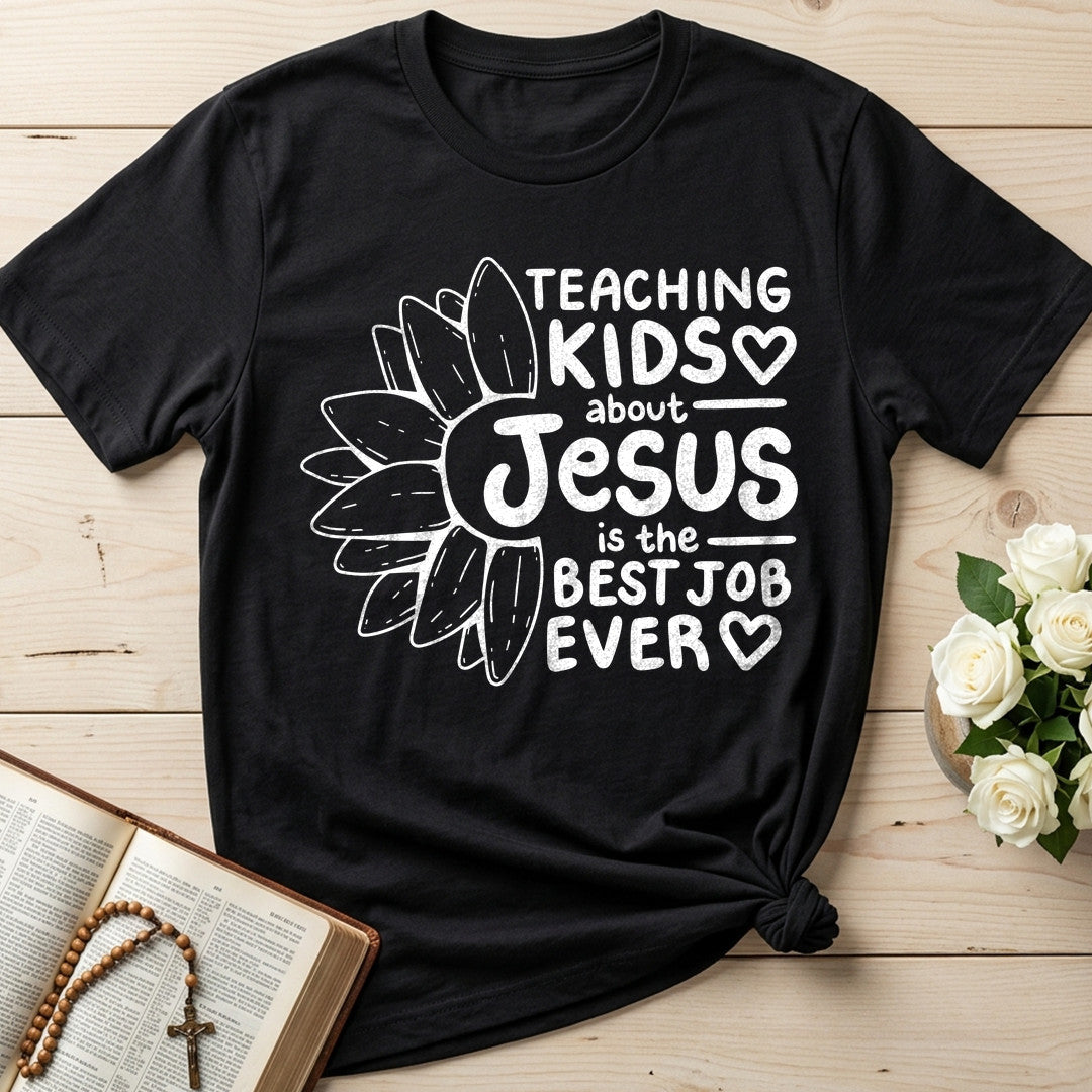 Teaching Kids About Jesus Is The Best Job Ever 08