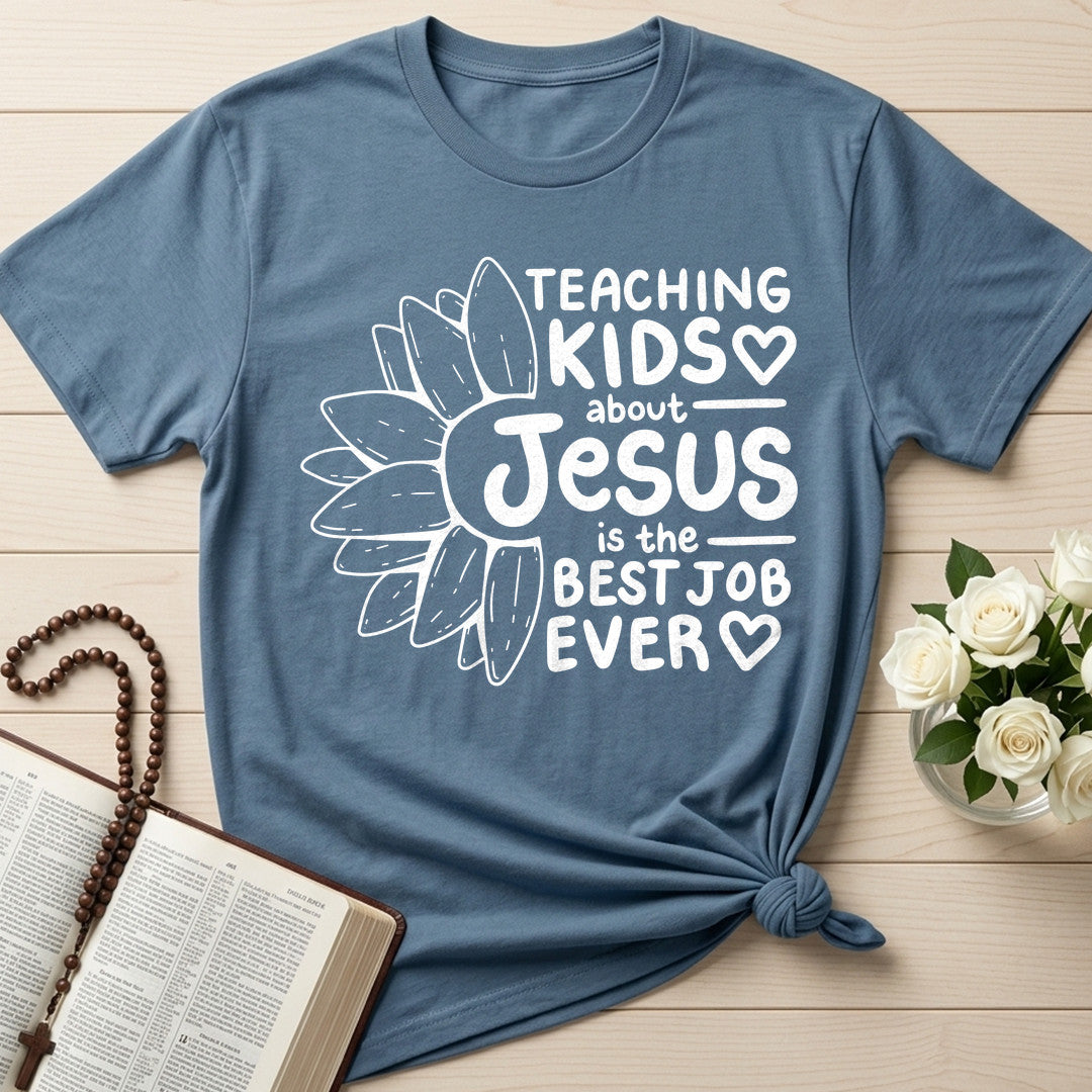 Teaching Kids About Jesus Is The Best Job Ever 08